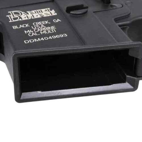 86098 SA Daniel Defense(R) MK18 RIII M-LOK 12.5" Gen2 (SA-C28 CORE(TM) HAL ETU(TM)) – Chaos Bronze
