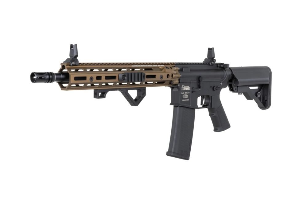 86100 SA Daniel Defense(R) MK18 RIII M-LOK 12.5" Gen2 (SA-C28 CORE(TM) HAL ETU(TM)) – Chaos Bronze