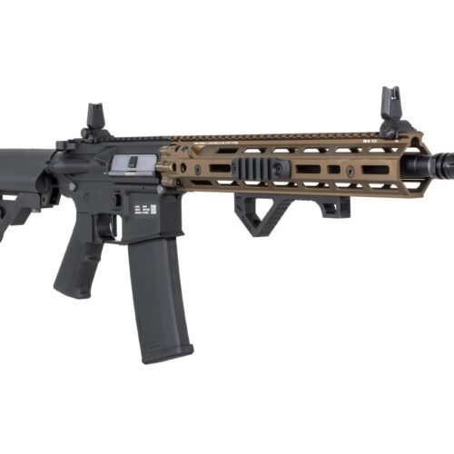 86101 SA Daniel Defense(R) MK18 RIII M-LOK 12.5" Gen2 (SA-C28 CORE(TM) HAL ETU(TM)) – Chaos Bronze