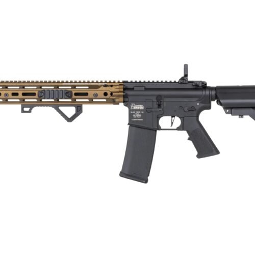 86102 SA Daniel Defense(R) MK18 RIII M-LOK 12.5" Gen2 (SA-C28 CORE(TM) HAL ETU(TM)) – Chaos Bronze