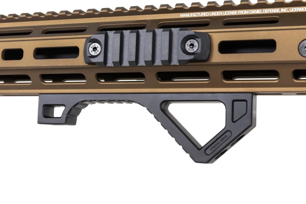 86104 SA Daniel Defense(R) MK18 RIII M-LOK 12.5" Gen2 (SA-C28 CORE(TM) HAL ETU(TM)) – Chaos Bronze