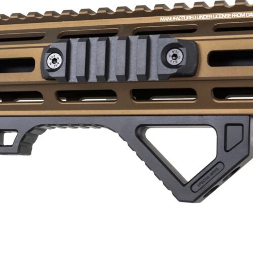 86104 SA Daniel Defense(R) MK18 RIII M-LOK 12.5" Gen2 (SA-C28 CORE(TM) HAL ETU(TM)) – Chaos Bronze