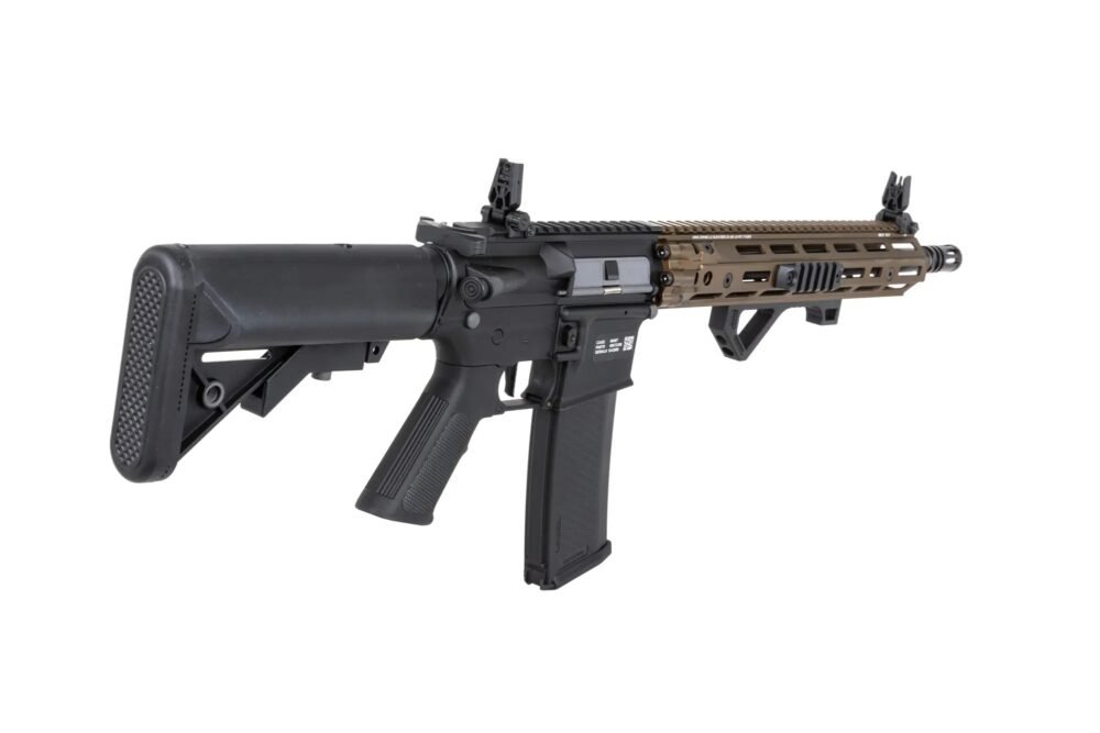 86105 SA Daniel Defense(R) MK18 RIII M-LOK 12.5" Gen2 (SA-C28 CORE(TM) HAL ETU(TM)) – Chaos Bronze