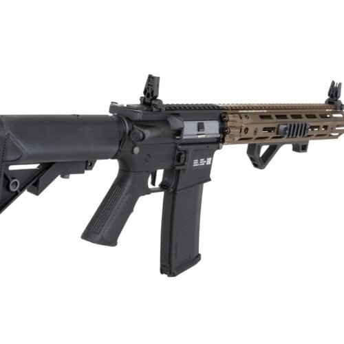86105 SA Daniel Defense(R) MK18 RIII M-LOK 12.5" Gen2 (SA-C28 CORE(TM) HAL ETU(TM)) – Chaos Bronze