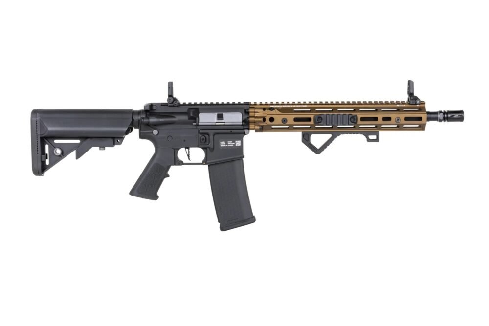 86106 SA Daniel Defense(R) MK18 RIII M-LOK 12.5" Gen2 (SA-C28 CORE(TM) HAL ETU(TM)) – Chaos Bronze
