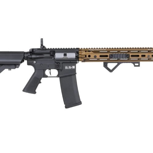 86106 SA Daniel Defense(R) MK18 RIII M-LOK 12.5" Gen2 (SA-C28 CORE(TM) HAL ETU(TM)) – Chaos Bronze