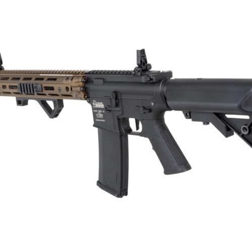 86115 SA Daniel Defense(R) MK18 RIII M-LOK 12.5" Gen2 (SA-C28 CORE(TM) HAL ETU(TM)) – Chaos Bronze