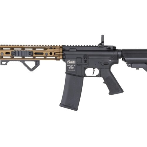 86163 SA Daniel Defense(R) MK18 RIII M-LOK 10.5" Gen2 (SA-C27 CORE(TM) HAL ETU(TM)) – Chaos Bronze