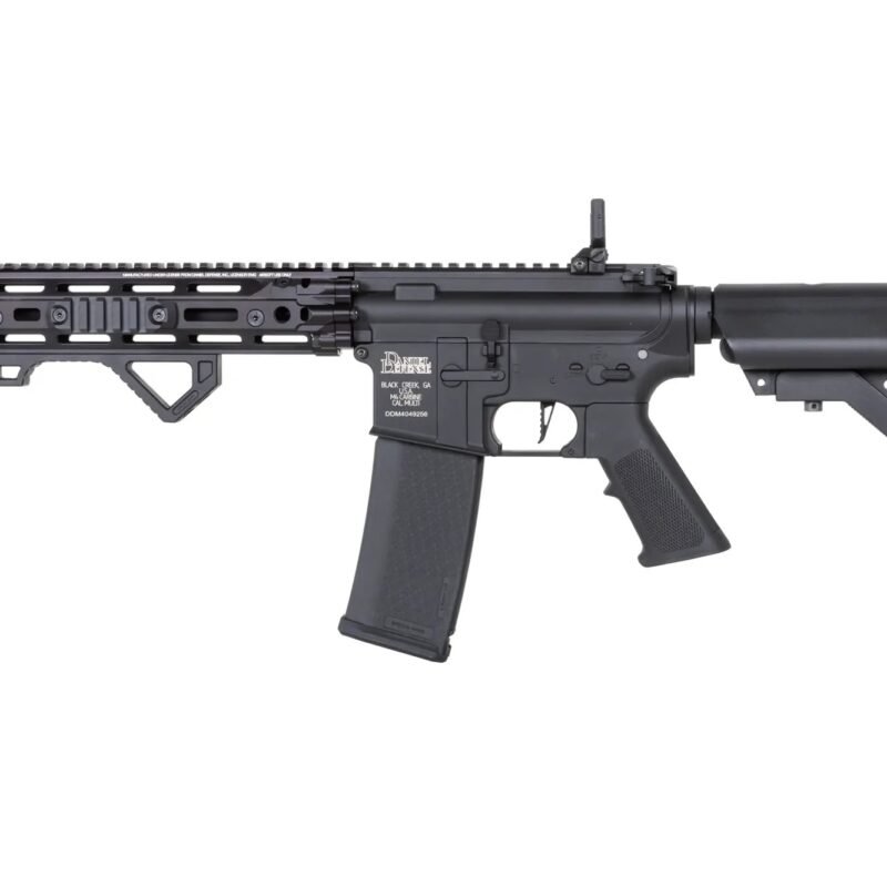 SA Daniel Defense(R) MK18 RIII M-LOK 10.5" Gen2 (SA-C27 CORE(TM) HAL ETU(TM)) – Black
