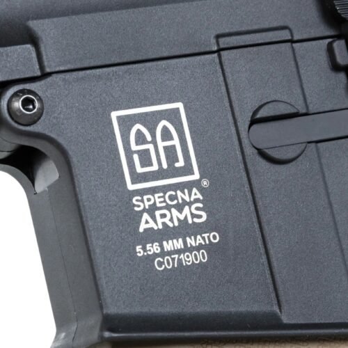 SA M4 CQB M-LOK Gen2 (SA-C25 CORE(TM) HAL ETU(TM)) – Chaos Bronze