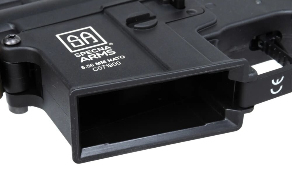 SA M4 CQB M-LOK Gen2 (SA-C25 CORE(TM) HAL ETU(TM)) – Chaos Bronze