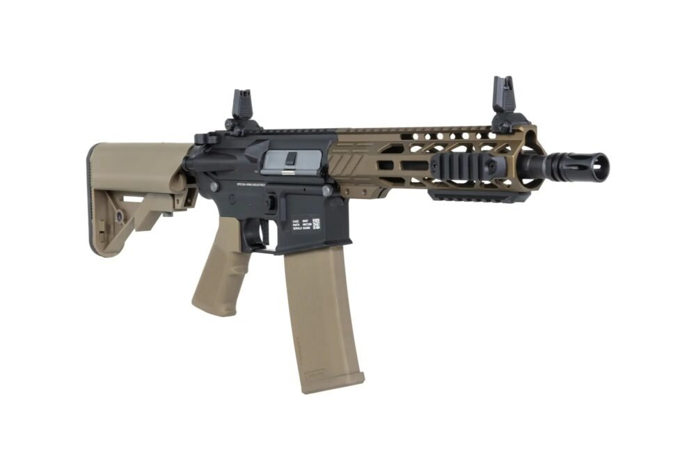 SA M4 CQB M-LOK Gen2 (SA-C25 CORE(TM) HAL ETU(TM)) – Chaos Bronze