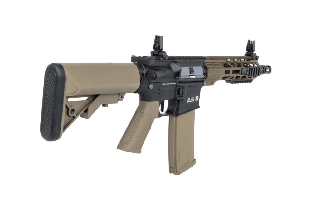 SA M4 CQB M-LOK Gen2 (SA-C25 CORE(TM) HAL ETU(TM)) – Chaos Bronze