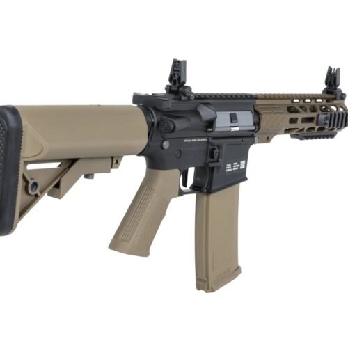 SA M4 CQB M-LOK Gen2 (SA-C25 CORE(TM) HAL ETU(TM)) – Chaos Bronze