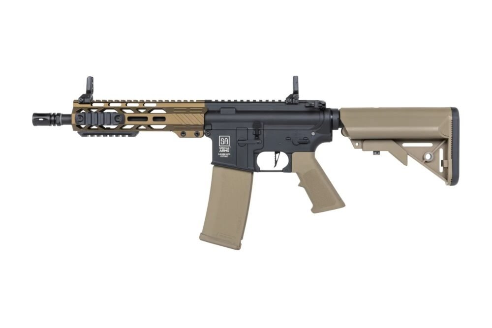 SA M4 CQB M-LOK Gen2 (SA-C25 CORE(TM) HAL ETU(TM)) – Chaos Bronze