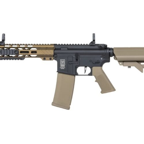 SA M4 CQB M-LOK Gen2 (SA-C25 CORE(TM) HAL ETU(TM)) – Chaos Bronze