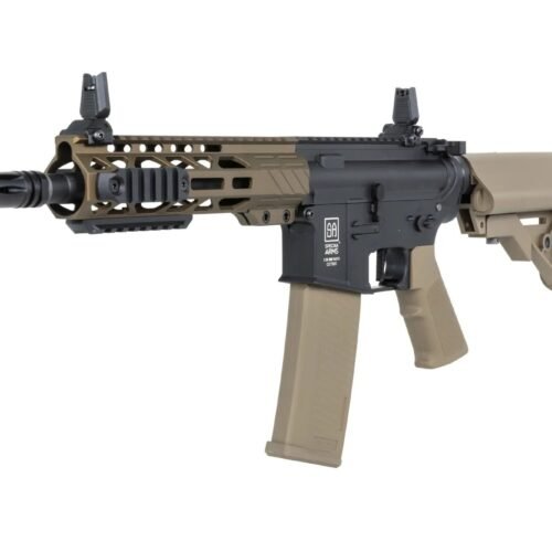 SA M4 CQB M-LOK Gen2 (SA-C25 CORE(TM) HAL ETU(TM)) – Chaos Bronze