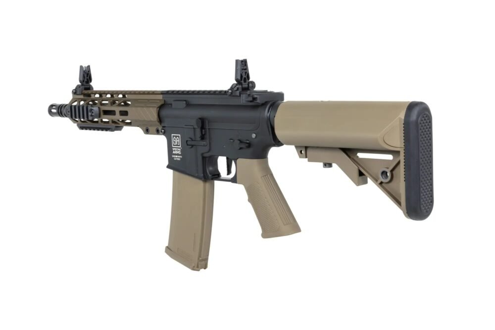 SA M4 CQB M-LOK Gen2 (SA-C25 CORE(TM) HAL ETU(TM)) – Chaos Bronze