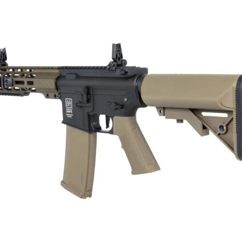 SA M4 CQB M-LOK Gen2 (SA-C25 CORE(TM) HAL ETU(TM)) – Chaos Bronze