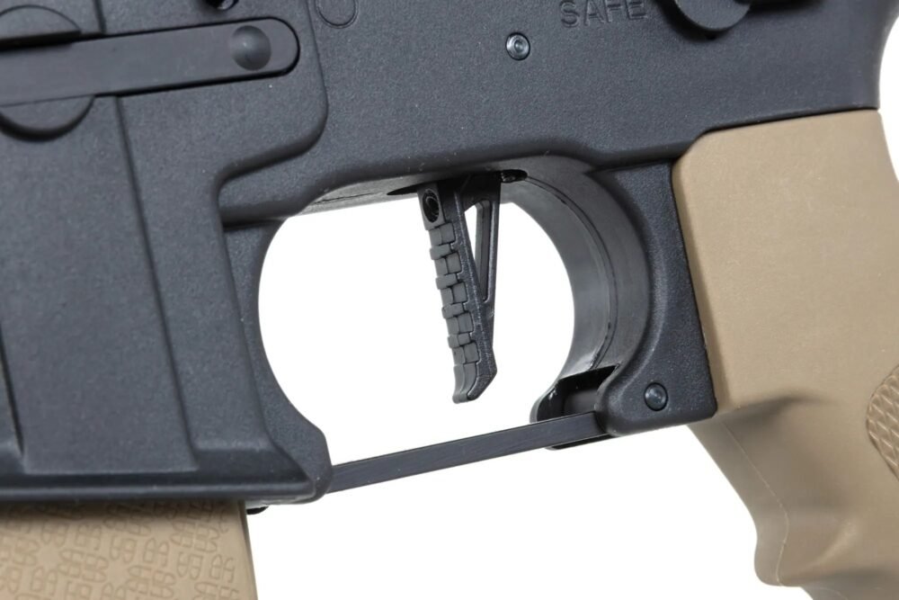 SA M4 CQB M-LOK Gen2 (SA-C25 CORE(TM) HAL ETU(TM)) – Chaos Bronze