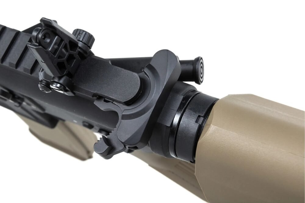 SA M4 CQB M-LOK Gen2 (SA-C25 CORE(TM) HAL ETU(TM)) – Chaos Bronze
