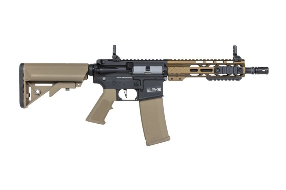 SA M4 CQB M-LOK Gen2 (SA-C25 CORE(TM) HAL ETU(TM)) – Chaos Bronze