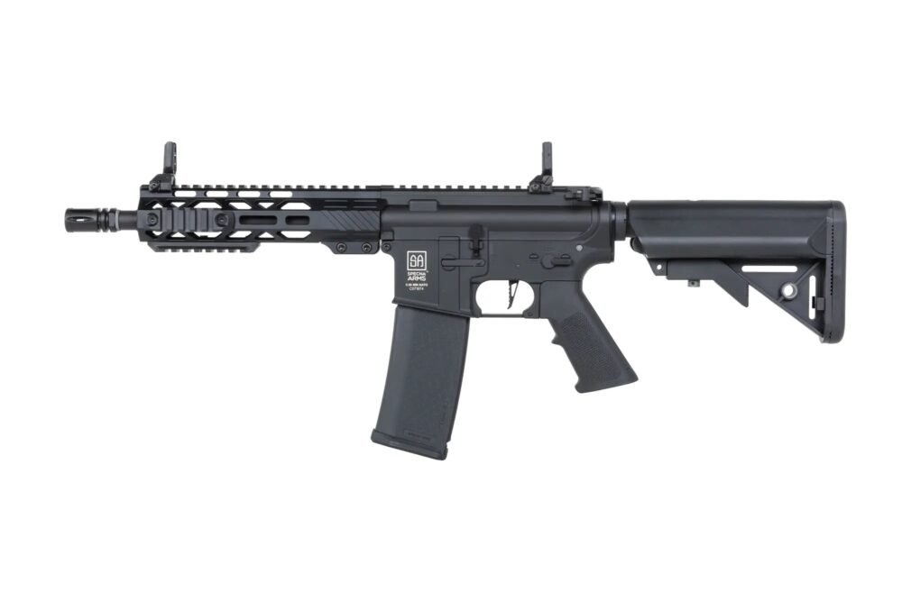 SA M4 CQB M-LOK Gen2 (SA-C25 CORE(TM) HAL ETU(TM)) – Black