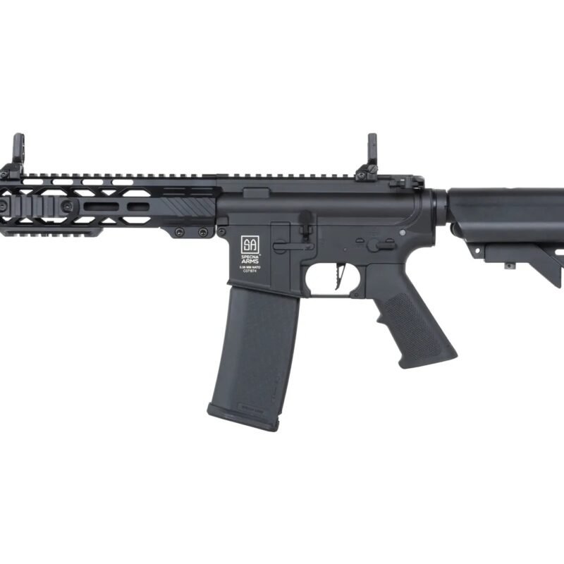 SA M4 CQB M-LOK Gen2 (SA-C25 CORE(TM) HAL ETU(TM)) – Black
