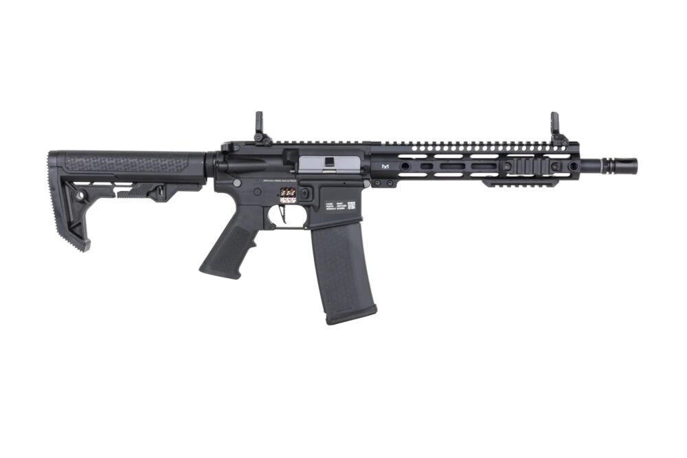 SA M4 Carbine M-LOK Light Ops Gen2 (SA-C20-L CORE(TM) HAL ETU(TM)) – Black