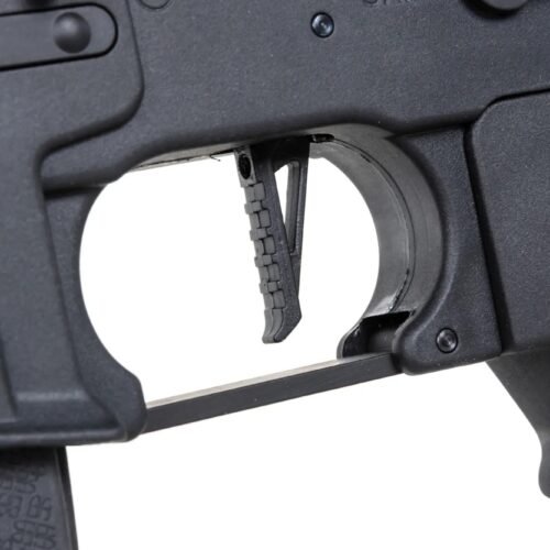 SA M4 Carbine M-LOK Light Ops Gen2 (SA-C20-L CORE(TM) HAL ETU(TM)) – Black