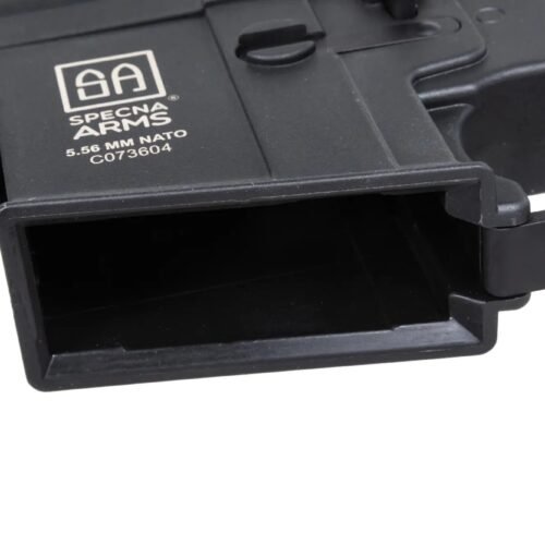 SA M4 Carbine M-LOK Light Ops Gen2 (SA-C20-L CORE(TM) HAL ETU(TM)) – Black