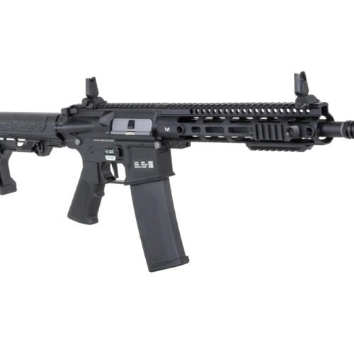SA M4 Carbine M-LOK Light Ops Gen2 (SA-C20-L CORE(TM) HAL ETU(TM)) – Black