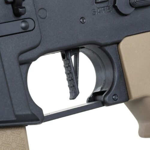 SA M4 CQB M-LOK Gen2 (SA-C17 CORE(TM) HAL ETU(TM)) – Black / Tan