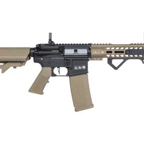 SA M4 CQB M-LOK Gen2 (SA-C17 CORE(TM) HAL ETU(TM)) – Black / Tan