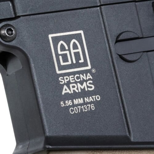 SA M4 CQB M-LOK Gen2 (SA-C17 CORE(TM) HAL ETU(TM)) – Black / Tan