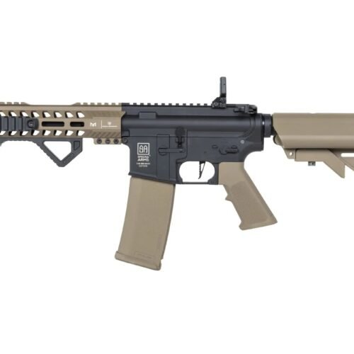 SA M4 CQB M-LOK Gen2 (SA-C17 CORE(TM) HAL ETU(TM)) – Black / Tan