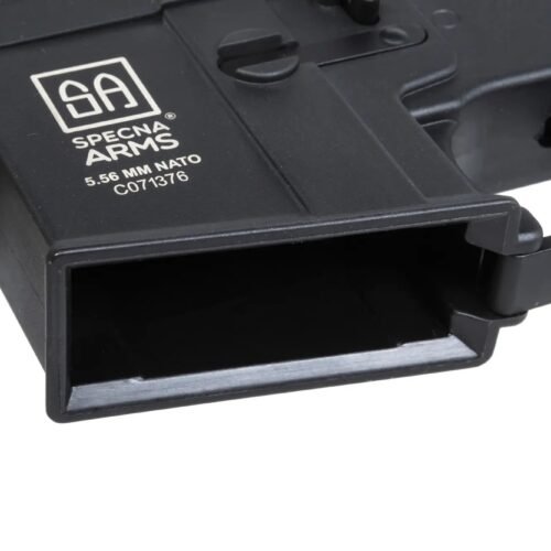 SA M4 CQB M-LOK Gen2 (SA-C17 CORE(TM) HAL ETU(TM)) – Black / Tan