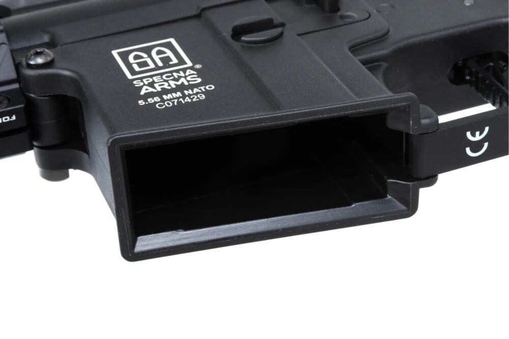 86271 SA M4 CQB M-LOK Gen2 (SA-C17 CORE(TM) HAL ETU(TM)) – Black