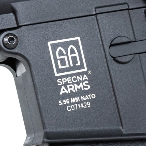 86274 SA M4 CQB M-LOK Gen2 (SA-C17 CORE(TM) HAL ETU(TM)) – Black