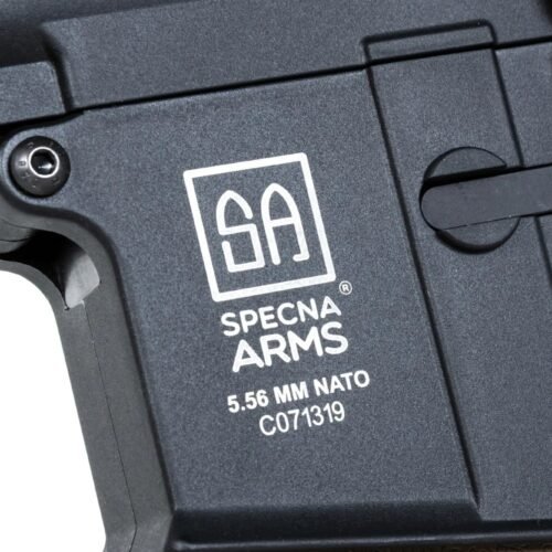 86289 SA M4 CQB Gen2 (SA-C12 CORE(TM) HAL ETU(TM)) – Black / Tan
