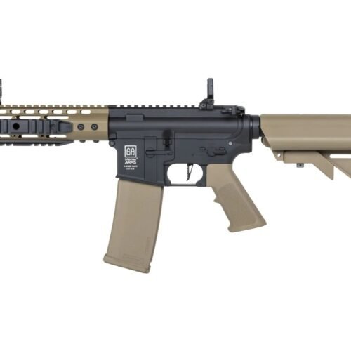 86291 SA M4 CQB Gen2 (SA-C12 CORE(TM) HAL ETU(TM)) – Black / Tan