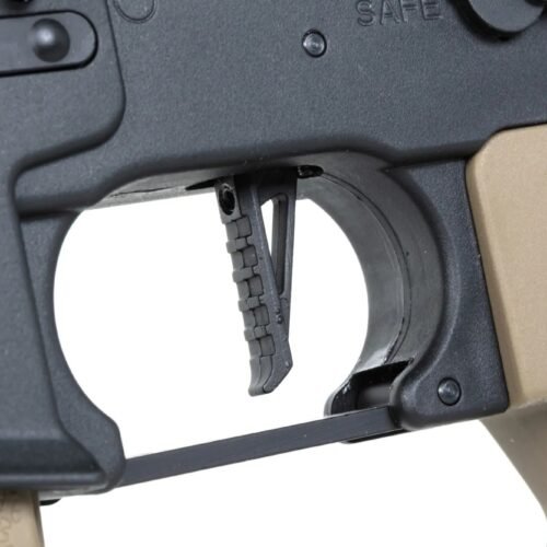 86298 SA M4 CQB Gen2 (SA-C12 CORE(TM) HAL ETU(TM)) – Black / Tan
