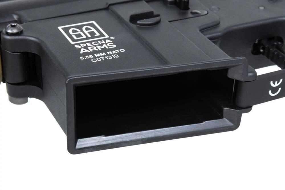 86299 SA M4 CQB Gen2 (SA-C12 CORE(TM) HAL ETU(TM)) – Black / Tan