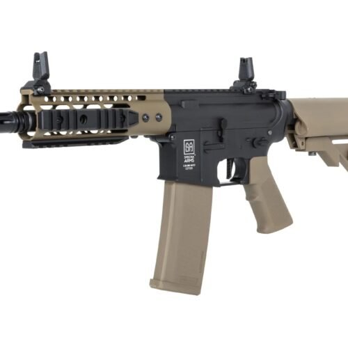 86300 SA M4 CQB Gen2 (SA-C12 CORE(TM) HAL ETU(TM)) – Black / Tan