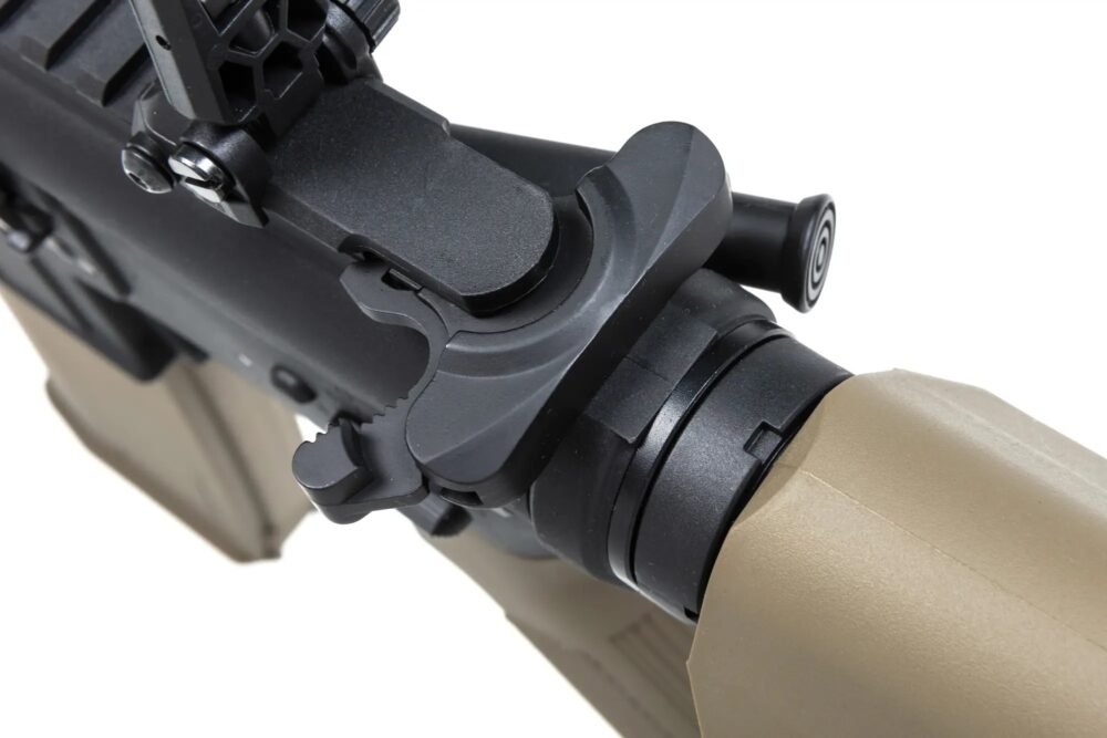 86303 SA M4 CQB Gen2 (SA-C12 CORE(TM) HAL ETU(TM)) – Black / Tan