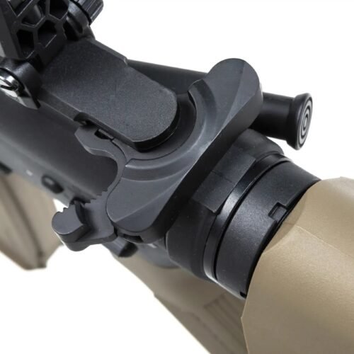86303 SA M4 CQB Gen2 (SA-C12 CORE(TM) HAL ETU(TM)) – Black / Tan