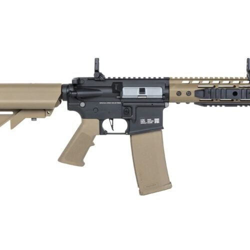 86304 SA M4 CQB Gen2 (SA-C12 CORE(TM) HAL ETU(TM)) – Black / Tan
