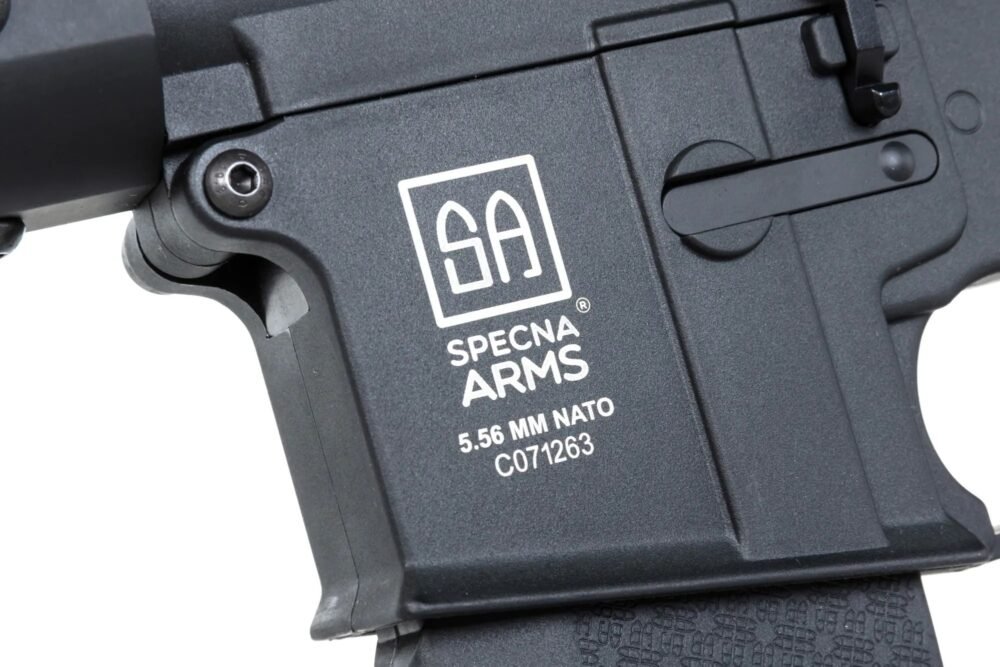 SA M4 CQB Gen2 (SA-C12 CORE(TM) HAL ETU(TM)) – Black