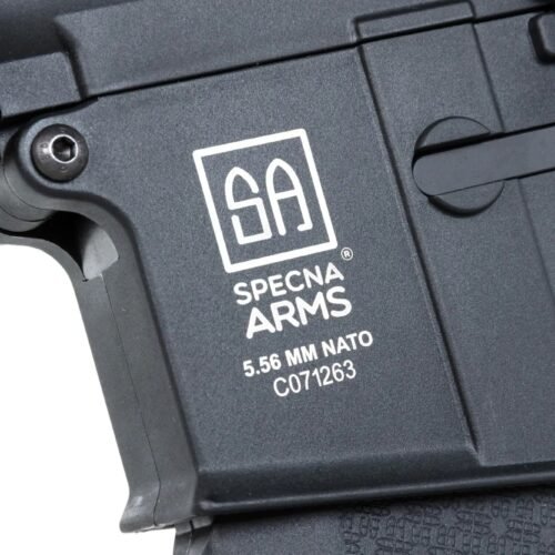 SA M4 CQB Gen2 (SA-C12 CORE(TM) HAL ETU(TM)) – Black
