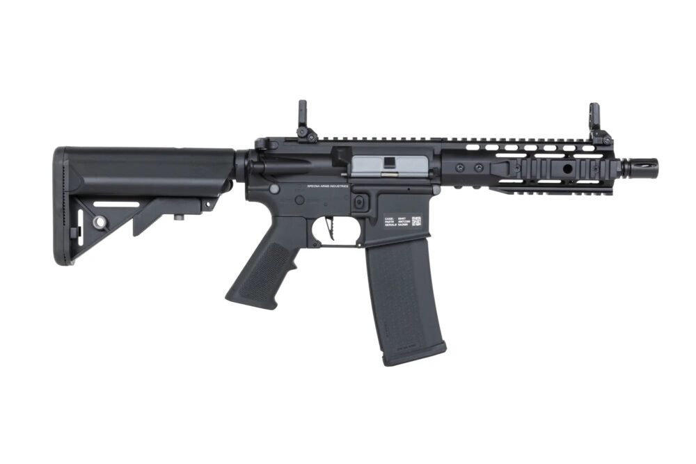SA M4 CQB Gen2 (SA-C12 CORE(TM) HAL ETU(TM)) – Black